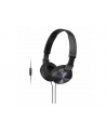 Słuchawki Sony  MDR-ZX310APB (czarne) - nr 5