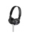 Słuchawki Sony  MDR-ZX310APB (czarne) - nr 15
