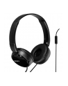 Słuchawki Sony  MDR-ZX310APB (czarne) - nr 24