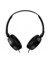 Słuchawki Sony  MDR-ZX310APB (czarne) - nr 25