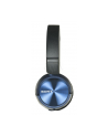 Słuchawki Sony MDR-ZX310APL (niebieski) - nr 4