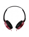 Słuchawki Sony MDR-ZX310APR (czerwone) - nr 21