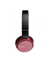 Słuchawki Sony MDR-ZX310APR (czerwone) - nr 22