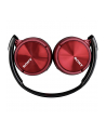 Słuchawki Sony MDR-ZX310APR (czerwone) - nr 23