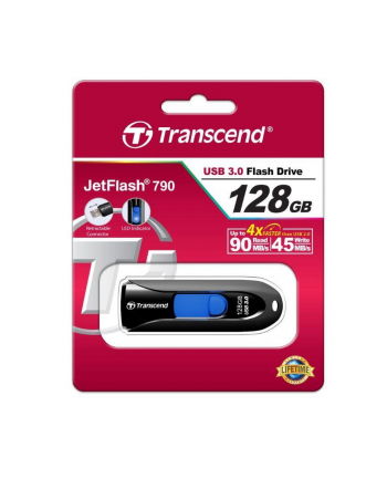 Transcend pamięć USB.30 Jetflash 790, 128GB