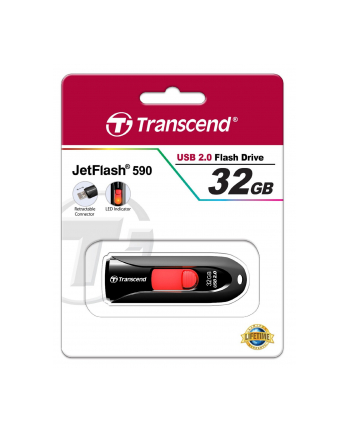 Transcend pamięć USB Jetflash 590, 32GB