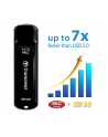 TRANSCEND USB Flash Disk JetFlash®750K, 32GB, USB 3.0, Black - nr 12
