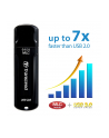 TRANSCEND USB Flash Disk JetFlash®750K, 32GB, USB 3.0, Black - nr 25