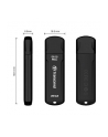 TRANSCEND USB Flash Disk JetFlash®750K, 32GB, USB 3.0, Black - nr 33