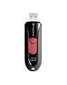 TRANSCEND USB Flash Disk JetFlash®590K, 64GB, USB 2.0, Black (R/W 16/6 MB/s) - nr 16