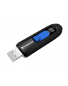 TRANSCEND USB Flash Disk JetFlash®790, 64GB, USB 3.0, Black/Blue (R/W 90/28 MB/s) - nr 12