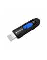 TRANSCEND USB Flash Disk JetFlash®790, 64GB, USB 3.0, Black/Blue (R/W 90/28 MB/s) - nr 15