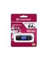 TRANSCEND USB Flash Disk JetFlash®790, 64GB, USB 3.0, Black/Blue (R/W 90/28 MB/s) - nr 28