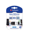 VERBATIM Flash Disk NANO 32 GB Store'n'Stay + micro USB OTG USB 2.0 czarny - nr 6