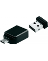 VERBATIM Flash Disk NANO 32 GB Store'n'Stay + micro USB OTG USB 2.0 czarny - nr 9