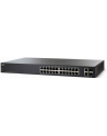 Cisco SF220-24 24-Port 10/100 Smart Plus Switch - nr 9