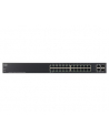 Cisco SF220-24 24-Port 10/100 Smart Plus Switch - nr 2