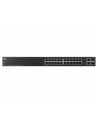 Cisco SF220-24 24-Port 10/100 Smart Plus Switch - nr 3