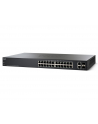 Cisco SF220-24 24-Port 10/100 Smart Plus Switch - nr 4