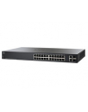 Cisco SF220-24 24-Port 10/100 Smart Plus Switch - nr 7
