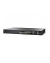 Cisco SF220-24P 24-Port 10/100 PoE Smart Plus Switch - nr 12