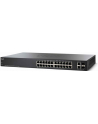 Cisco SF220-24P 24-Port 10/100 PoE Smart Plus Switch - nr 14