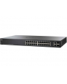 Cisco SF220-24P 24-Port 10/100 PoE Smart Plus Switch - nr 15
