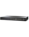 Cisco SF220-24P 24-Port 10/100 PoE Smart Plus Switch - nr 5