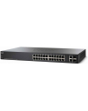 Cisco SF220-24P 24-Port 10/100 PoE Smart Plus Switch - nr 6