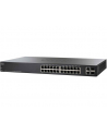 Cisco SF220-24P 24-Port 10/100 PoE Smart Plus Switch - nr 7