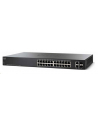 Cisco SF220-24P 24-Port 10/100 PoE Smart Plus Switch - nr 8