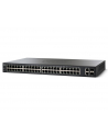 Cisco SG220-50 50-Port Gigabit Smart Plus Switch - nr 1