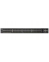 Cisco SG220-50 50-Port Gigabit Smart Plus Switch - nr 4