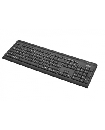 Fujitsu KB410 USB Black US