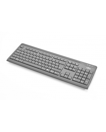 FUJITSU KB410 USB Black PL