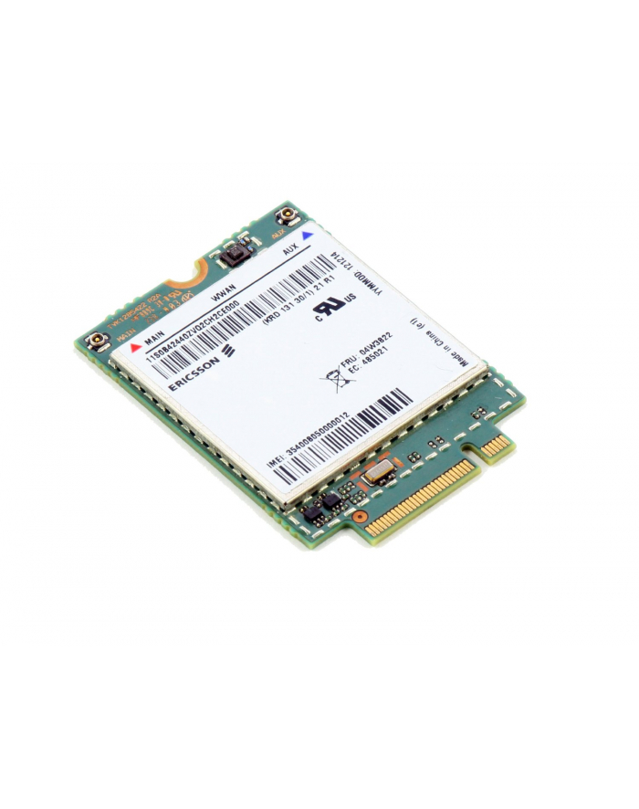 Lenovo ThinkPad N5321 Mobile Broadband HSPA+ 0C52883 główny