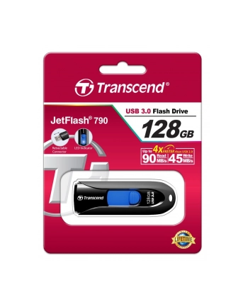 Transcend pamięć USB.30 Jetflash 790, 128GB
