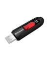TRANSCEND USB Flash Disk JetFlash®590K, 64GB, USB 2.0, Black (R/W 16/6 MB/s) - nr 10
