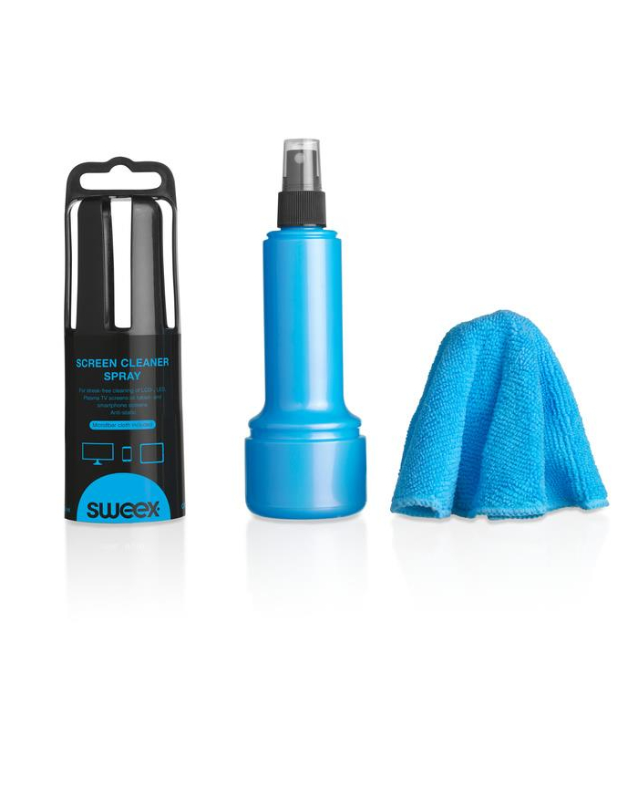 Sweex Spray do czyszczenia 150ml niebieski główny