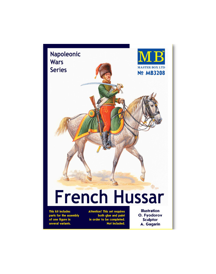 MB French Hussar główny