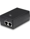 Ubiquiti Networks Ubiquiti PoE-48 Passive PoE Adapter EU, 48V 0.5A, 24W, Gigabit Ethernet version - nr 22