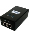 Ubiquiti Networks Ubiquiti PoE-48 Passive PoE Adapter EU, 48V 0.5A, 24W, Gigabit Ethernet version - nr 33