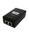 Ubiquiti Networks Ubiquiti PoE-48 Passive PoE Adapter EU, 48V 0.5A, 24W, Gigabit Ethernet version - nr 5