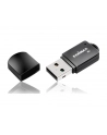 Edimax Technology Edimax AC600 Dual Band 802.11ac USB tiny adapter, 2,4+5GHz, HW WPS - nr 39