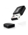 Edimax Technology Edimax AC600 Dual Band 802.11ac USB tiny adapter, 2,4+5GHz, HW WPS - nr 73