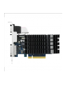 ASUS GeForce GT 730, 2GB GDDR3 (Bit), HDMI, DVI, VGA - nr 54
