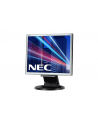 NEC Monitor MultiSync 171M 17'' 5ms, DVI, głośniki, czarny - nr 28