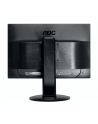 AOC Monitor LED e2260Pda 22'' DVI, głośniki, pivot, czarny - nr 19