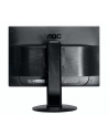 AOC Monitor LED e2260Pda 22'' DVI, głośniki, pivot, czarny - nr 46