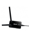 Asus USB-N14 Wireless USB Adapter 802.11n, 300Mbps, detachable 5dBi x2 - nr 21